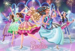 Trefl Barbie 100