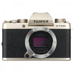 Fujifilm X-T100 Body zlatý