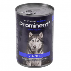 Prominent Dog Venison