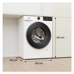 Gorenje WG474A21  + doručenie zadarmo 