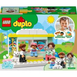 LEGO LEGO® DUPLO® 10968 Návšteva lekára