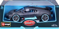 Bburago 2020 Bburago 1:18 TOP Bugatti Divo Grey