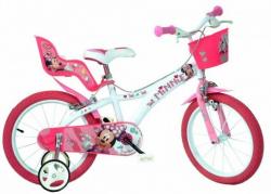 DINO Bikes DINO Bikes - Detský bicykel 16" 616NN - Minnie 2017