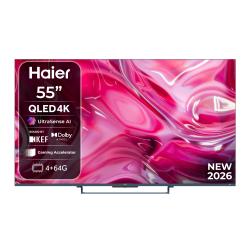 HAIER H55S90GUX  + doručenie zadarmo  + Bonus Cashback 60€