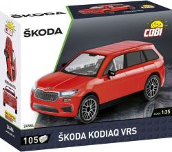Cobi Škoda Kodiaq VRS, 1:35, 106 k