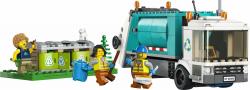 LEGO LEGO® City 60386 Smetiarske auto