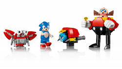 LEGO LEGO® Ideas 21331 Sonic the Hedgehog™ – Green Hill Zone