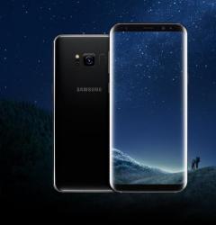 Samsung Galaxy S8+ 64GB čierny