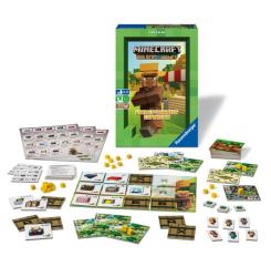 Ravensburger Minecraft: Farmer's market - rozšírenie