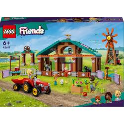 LEGO LEGO® Friends 42617 Útulok pre zvieratká z farmy