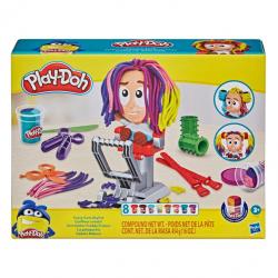 Hasbro Hasbro Play-Doh Bláznivé Kaderníctvo F1260