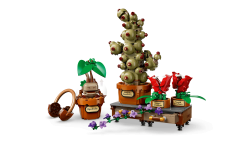 Lego Rokfort: Rastliny z herbológie