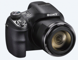 Sony Cyber-Shot DSC-H 400B čierny