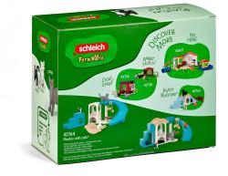 Schleich Schleich Preliezačka pre mačky