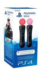 Sony Playstation Move Twin pack