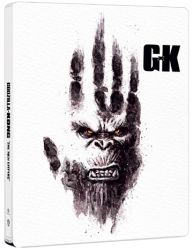 Godzilla a Kong: Nová ríša (2BD) - steelbook