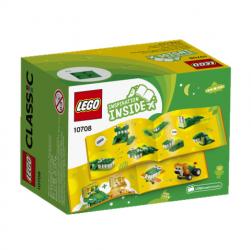 LEGO Classic LEGO Classic 10708 Zelený kreatívny box