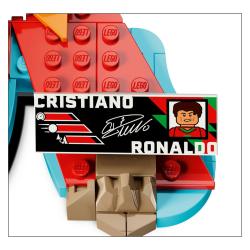 Lego Cristiano Ronaldo – Hviezdne momenty futbalu