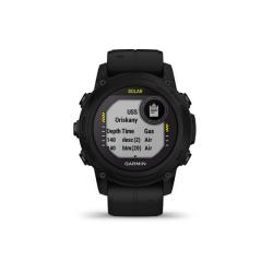 Garmin Descent G1 Solar, Black