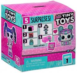 MGA L.O.L. SURPRISE Tiny Toys 565796