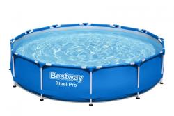 Bestway Bazén Bestway® Steel Pro™, 56706, 3,66x0,76 m, bez príslušenstva