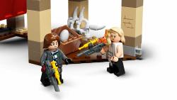 LEGO® LEGO® Jurassic World™ 76948 Únik T-rexa a atrociraptora
