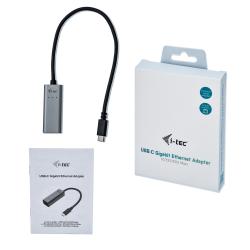 i-Tec Metal USB-C Gigabit Ethernet adapter