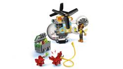 LEGO Super Heroes VYMAZAT LEGO DC Super Hero Girls 41234 Bumblebee a helikoptéra