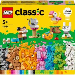 LEGO LEGO® Classic 11034 Tvorivé domáce zvieratká