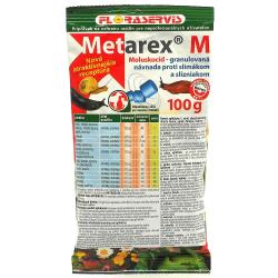 Florasystém Metarex M 100g