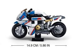 Sluban Model Bricks M38-B1129 Motocykel 1000RR