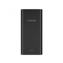 Canyon PB-2001 USB-C 20000mAh čierny