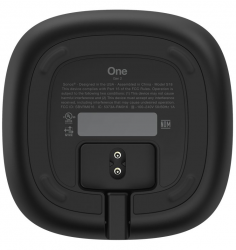 Sonos ONE 2.generácia čierny
