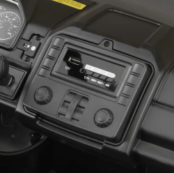 Hecht FORD F450 BLACK