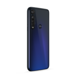 Motorola Moto G8 Plus modrý