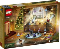 LEGO LEGO® Harry Potter 76404 Adventný kalendár
