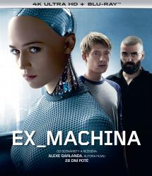 Ex Machina (2BD)