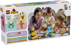 Lego Hravé stavanie zvieratiek