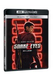 G. I. Joe: Snake Eyes (2BD)