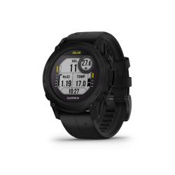 Garmin Descent G1 Solar, Black