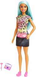 Mattel Mattel Barbie Prvé Povolanie – Vizážistka