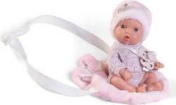 Antonio Juan Antonio Juan 85316 Picolín - realistická bábika bábätko s celovinylovým telom - 21 cm
