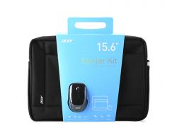 Acer ABG960 carrying bag black and wireles mouse black