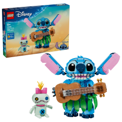 Lego Stitch a Scrump  + doručenie zadarmo 