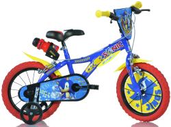 DINO Bikes DINO Bikes - Detský bicykel 14" 614-SC- Sonic