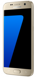 Samsung Galaxy S7 32gb zlaty vystavený kus