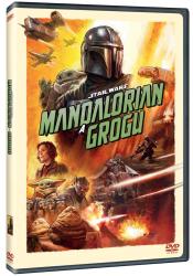 Star Wars: Mandalorian a Grogu