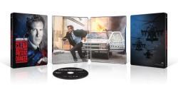 Jasné nebezpečenstvo - steelbook (tit.)