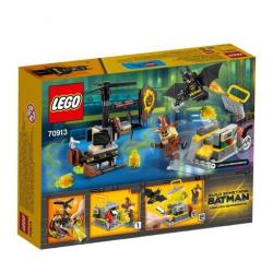 LEGO® LEGO Batman Movie 70913 Scarecrow a jeho strašný plán