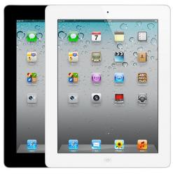 Apple iPad4 s Retina displejom Wi-Fi 64GB - biely